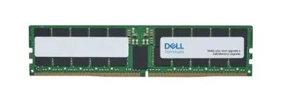 WMMC0 - Dell 32GB DDR5-4800MHz PC5-38400 Non-ECC Unbuffered CL40 288-Pin UDIMM 1.1V Dual Rank Memory Module