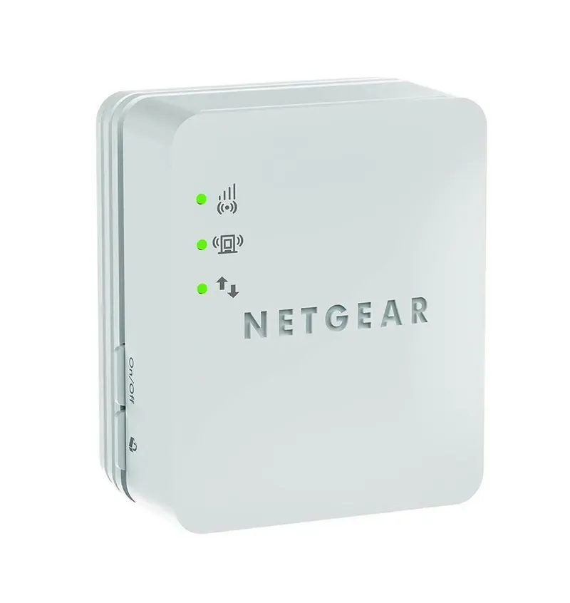 WN1000RP-100PES - Netgear WN1000RP IEEE 802.11n 54Mbps Wireless Range Extender