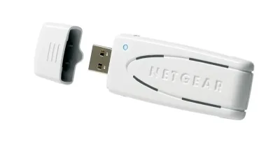 WN111-100FSS - Netgear RangeMax NEXT WN111 Wireless-N USB Adapter IEEE 802.11n (Draft) Wi-Fi IEEE 802.11b/g 300Mbps