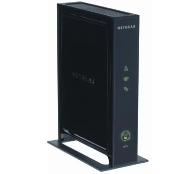 WN2000RPT-100UKS - Netgear WN2000RPT Wireless Range Extender IEEE 802.11n (draft) 300Mbps