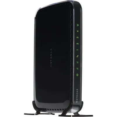 WN2500RP-100PES - Netgear WN2500RP IEEE 802.11n 300Mbps Wireless Range Extender