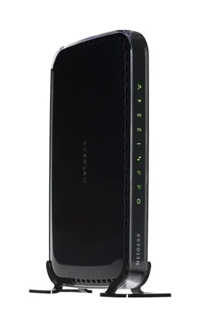 WN2500RP-100UKS - Netgear WN2500RP IEEE 802.11n (draft) 600Mbps Wireless Range Extender