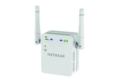 WN3000RP-100PAS - Netgear WN3000RP IEEE 802.11n 300Mbps Wireless Range Extender