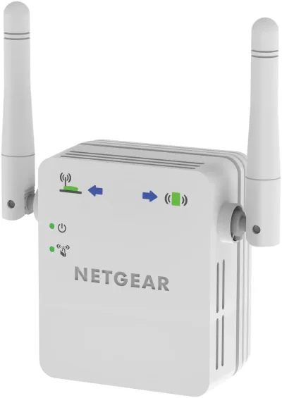 WN3000RP-200UKS - Netgear WN3000RP IEEE 802.11n 300Mbps Wireless Range Extender Yes No