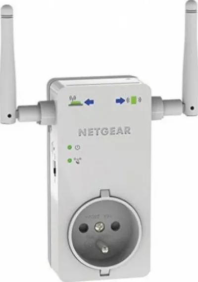 WN3100RP-100FRS - Netgear WN3100RP IEEE 802.11n Wireless Range Extender
