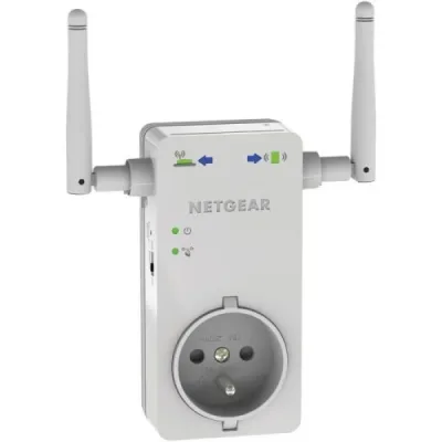 WN3100RP-100PES - Netgear WN3100RP IEEE 802.11n 54Mbps Wireless Range Extender