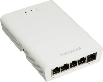 WN370-10000S - Netgear ProSafe WN370 IEEE 802.11n 300Mbps Wireless Access Point Yes No