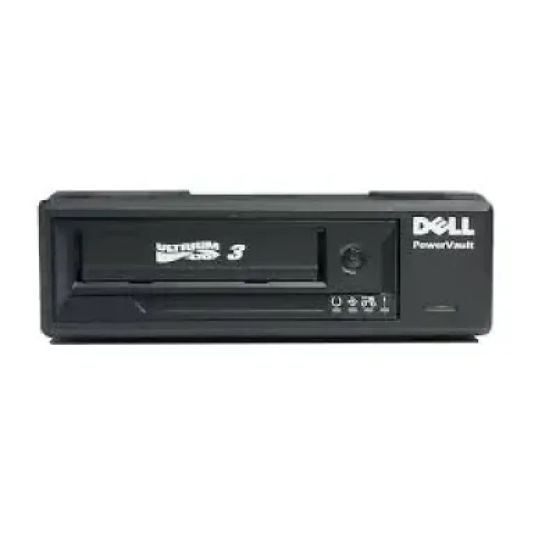 WN386 - Dell 400/800GB LTO-3 SCSI/LVD External Tape Drive