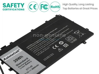 WN971 - Dell 84 Watt 9-Cell Li-Ion Battery
