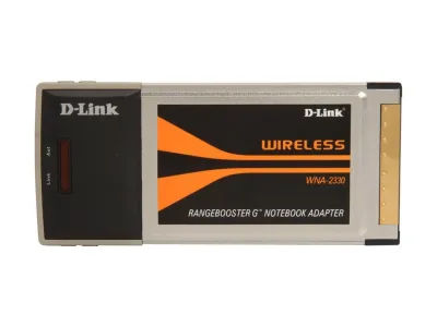 WNA-2330 - D-Link RangeBooster