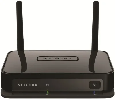 WNCE4004-100NAS - Netgear WNCE4004 IEEE 802.11n 450Mbps Wireless Bridge