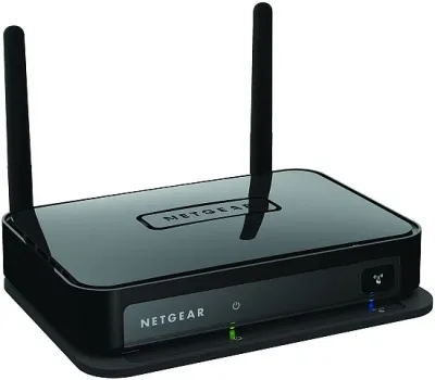 WNCE4004-100PES - Netgear WNCE4004 IEEE 802.11n 900Mbps Wireless Bridge