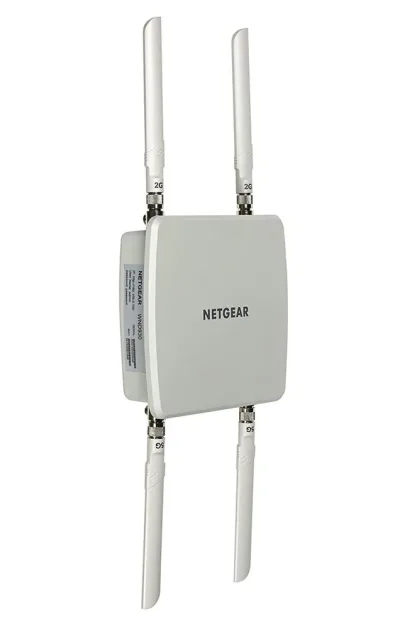 WND930-100NAS - Netgear 2.4/5GHz 300Mbps 802.11n Wireless Access Point