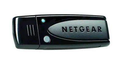 WNDA3100-100FSS - Netgear RangeMax WNDA3100 Dual Band Wireless-N USB 2.0 Adapter Wi-Fi IEEE 802.11n (draft 2.0) 300Mbps USB