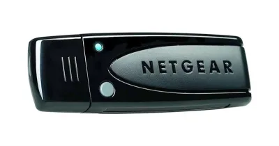WNDA3100-100NAS - Netgear WNDA3100 IEEE 802.11n Wi-Fi Adapter