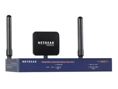 WNDAP330-100UKS - Netgear WNDAP330 Wireless Access Point 54Mbps