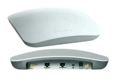 WNDAP360-100PES - Netgear ProSafe WNDAP360 Wireless Access Point IEEE 802.11n (draft) 300Mbps Yes Wall-mountable, Ceiling-mountable, Desktop