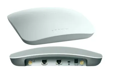 WNDAP360-100UKS - Netgear ProSafe WNDAP360 Wireless Access Point IEEE 802.11n (draft) 300Mbps Yes Wall Mountable, Ceiling-mountable, Desktop