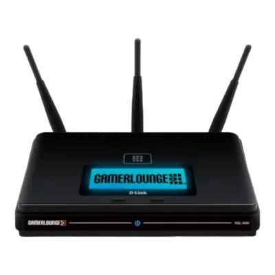 WNDGL4500 - D-Link GamerLounge Xtreme N Router