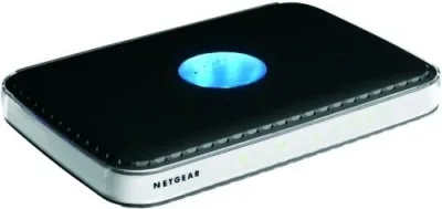 WNDR3300 - Netgear RangeMax Dual Band Wireless-N Router