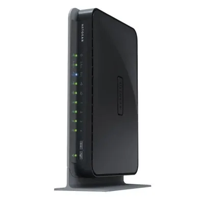 WNDR3700 - Netgear N600 Wireless Dual Band Gigabit Router