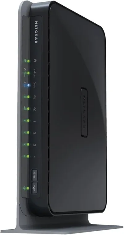 WNDR37AV - Netgear Wireless Router for Video and Gaming