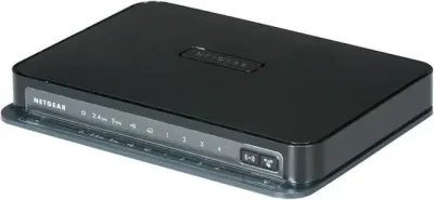 WNDR37AV-100NAS - Netgear Wireless Router for Video and Gaming