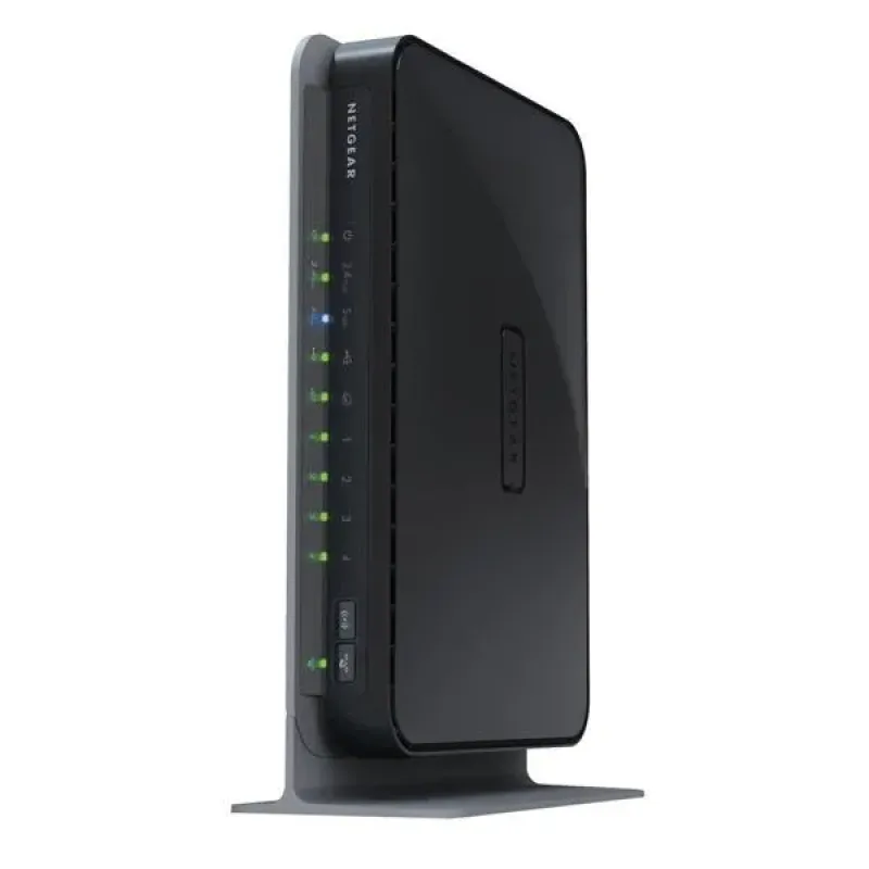 WNDR37AV-100PES - Netgear Wireless Router for Video and Gaming