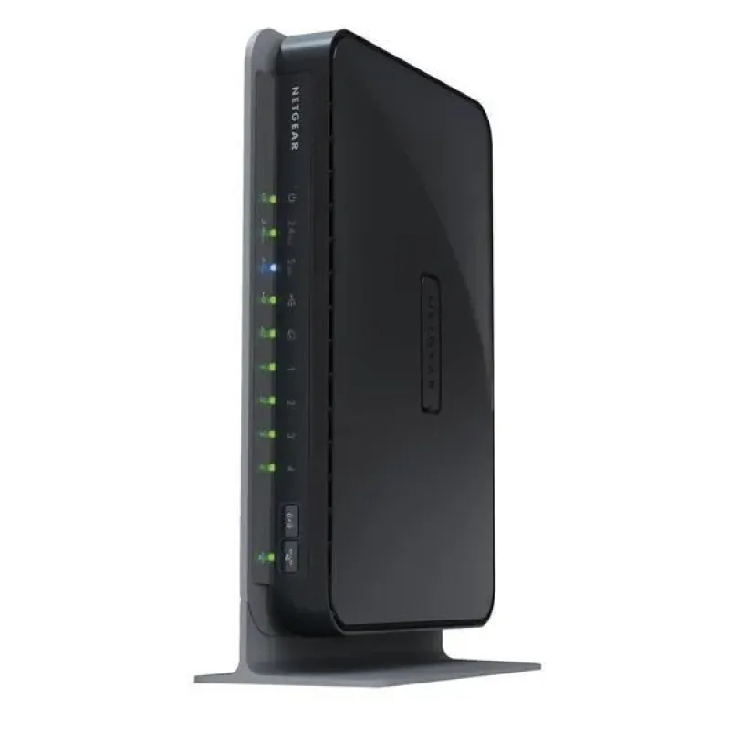 WNDR37AV-100UKS - Netgear Wireless Router for Video and Gaming