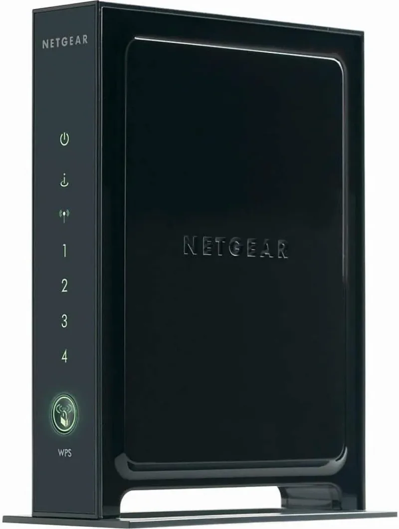 WNDR3800-100UKS - Netgear N600 Wireless Dual Band Gigabit Router
