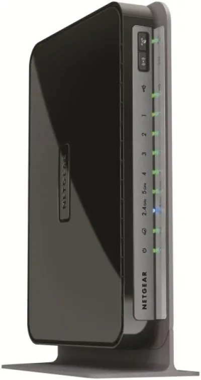 WNDR4000-100NAS - Netgear N750 Wireless Dual Band Gigabit Router