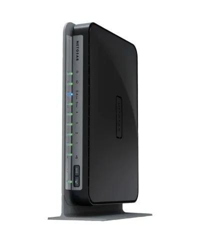 WNDR4000-100PAS - Netgear N750 Wireless Dual Band Gigabit Router