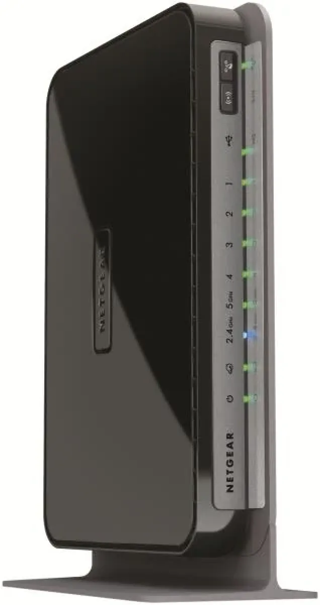 WNDR4000-100PES - Netgear N750 Wireless Dual Band Gigabit Router