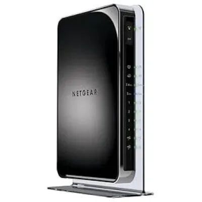 WNDR4500-100PES - Netgear N900 Wireless Dual Band Gigabit Router