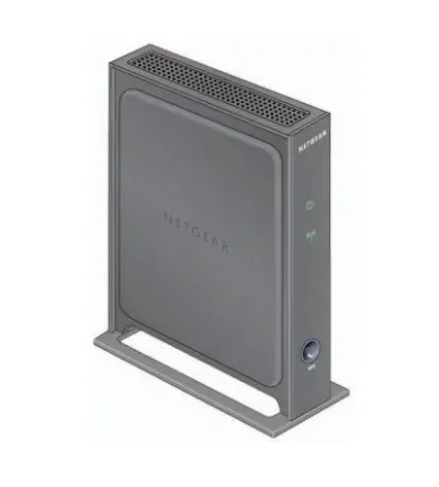WNHDB3004-100UKS - Netgear WNHDB3004 IEEE 802.11n (draft) 300Mbps Wireless Access Point
