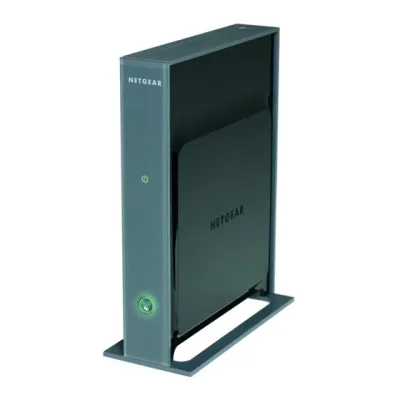 WNHDEB111-100ISS - Netgear WNHDE111 Wireless-N HD Access Point Wi-Fi IEEE 802.11n (draft 2.0) 248Mbps Wireless Access Point
