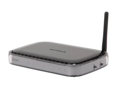WNR1000-100GRS - Netgear RangeMax├óΓÇ₧┬ó 150 Wireless Router