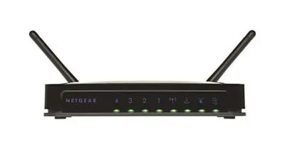 WNR1500 - Netgear N300 Wireless Router with External Antennas