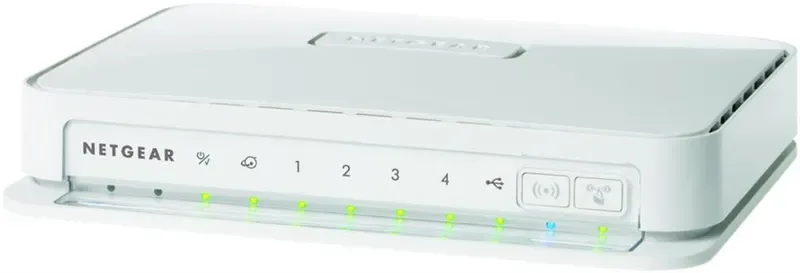 WNR2200 - Netgear N300 Wireless Router with USB