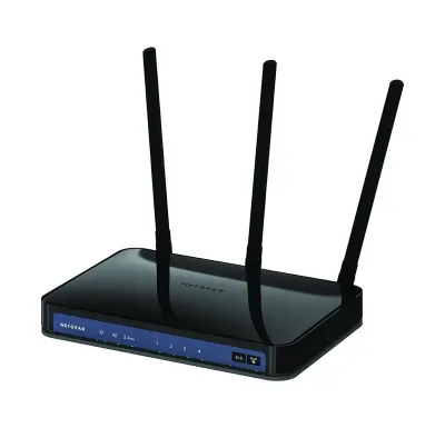 WNR2500 - Netgear N450 Wireless Router