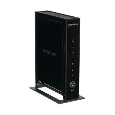 WNR3500 - Netgear RangeMaxΓäó Wireless-N Gigabit Router