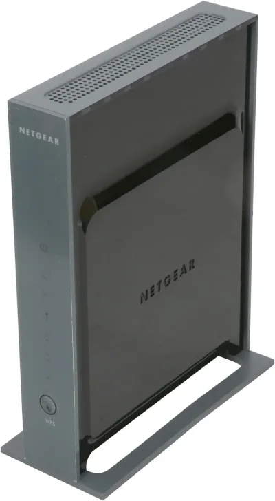 WNR3500-100NAR - Netgear RangeMaxΓäó Wireless-N Gigabit Router