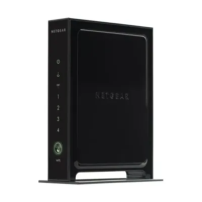 WNR3500-100NAS - Netgear RangeMaxΓäó Wireless-N Gigabit Router