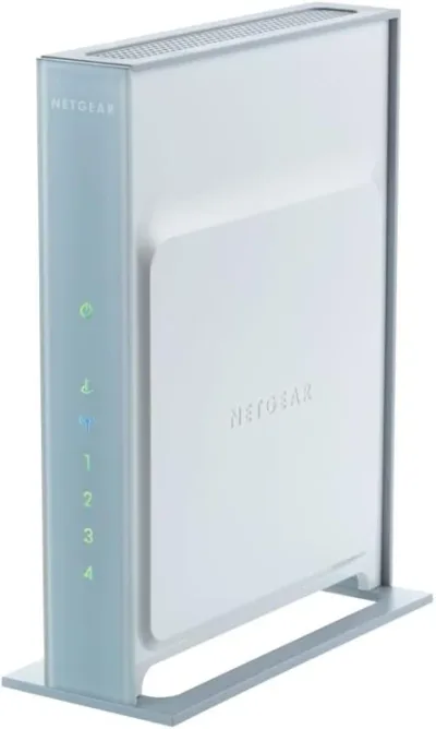WNR834B-100GRS - Netgear RangeMaxΓäó Next Wireless-N Router