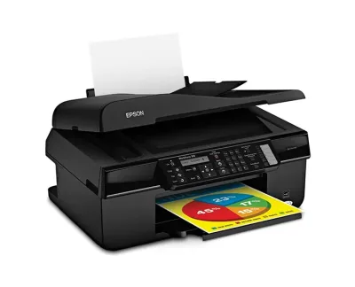 WORKFORCE310 - Epson WorkForce 310 Color InkJet Printer