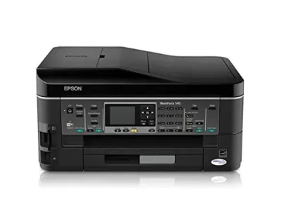 WORKFORCE545 - Epson WorkForce 545 All-in-One Printer