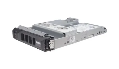 WP4Y3 - Dell 900GB 15000RPM SAS 12Gb/s 512e Turbo Boost Enhanced Cache Hot-Pluggable 2.5-inch Hard Drive