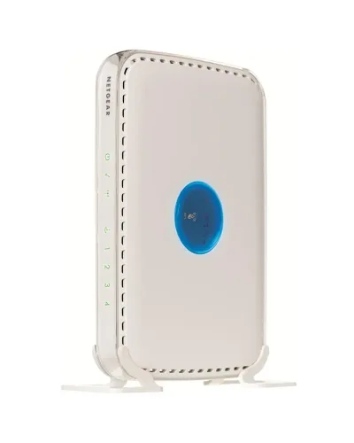 WPN824IS - Netgear RangeMaxTM Wireless Router