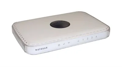 WPN824NAR - Netgear RangeMaxTM Wireless Router