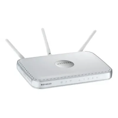 WPNT834 - Netgear RangeMaxTM 240 Wireless Router